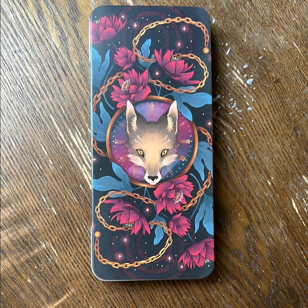 Only A Monster Pencil Tin